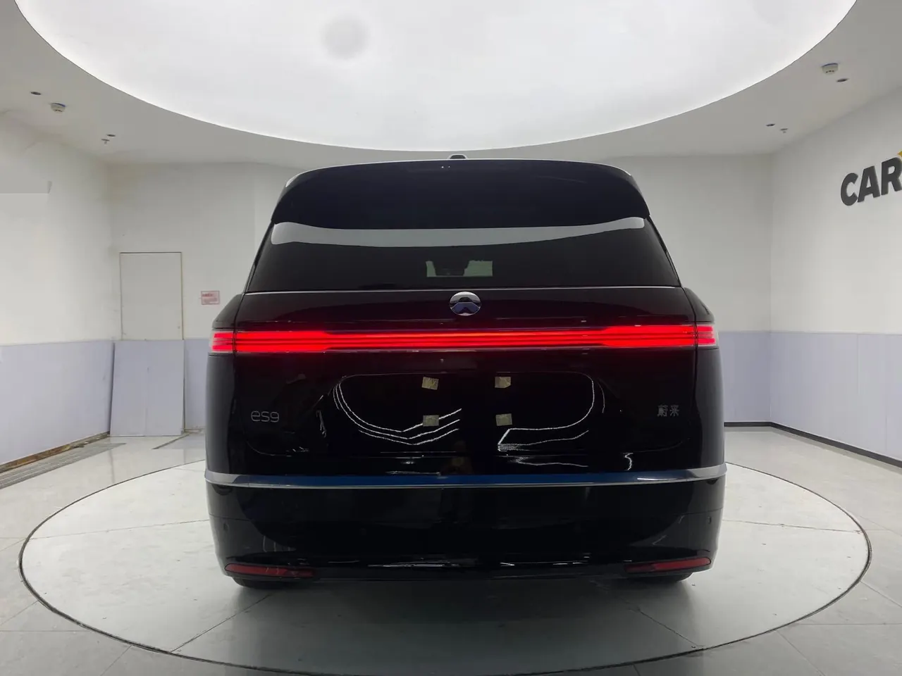 NIO 2026 ES 9 102kWh Executive Island Deluxe Automatic Gear 9
