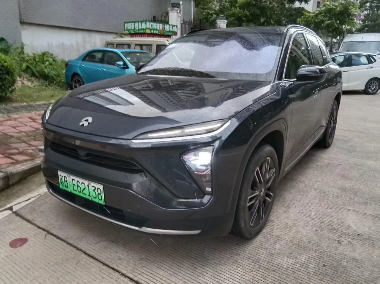 NIO 2020 ES 6 610KM Performance Edition Automatic Gear - View 1