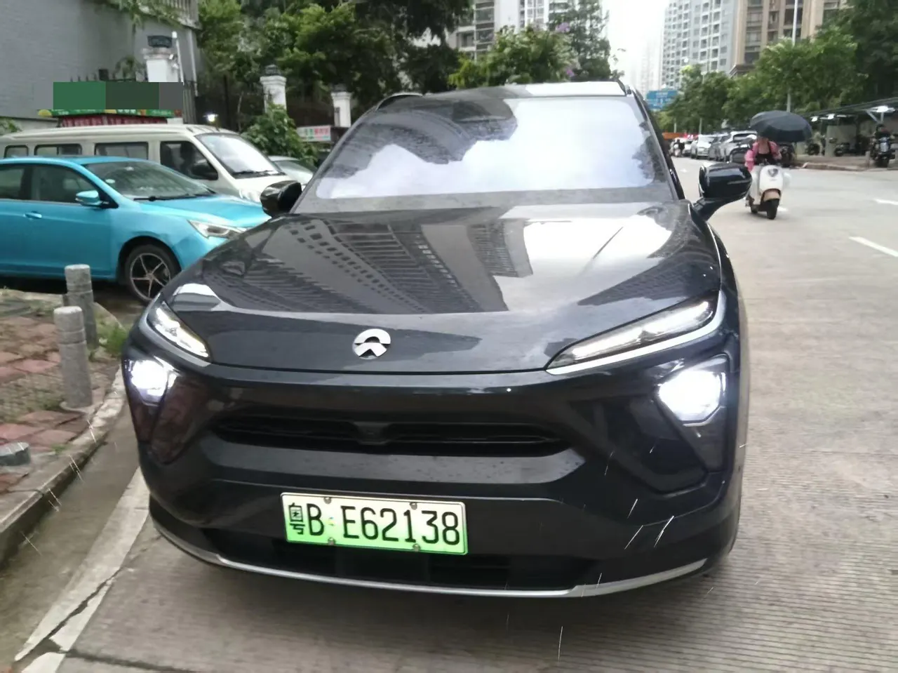 NIO 2020 ES 6 610KM Performance Edition Automatic Gear 2