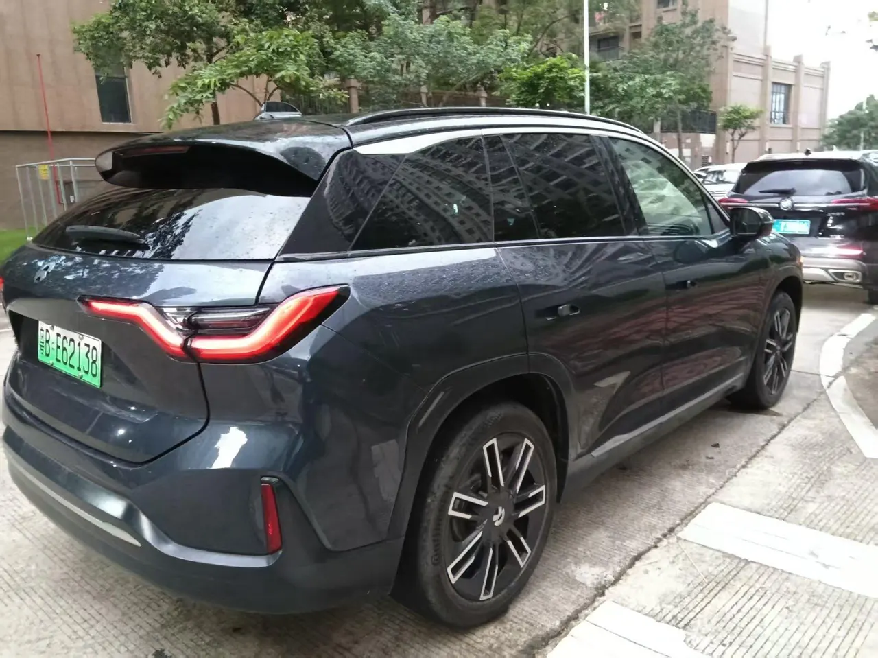 NIO 2020 ES 6 610KM Performance Edition Automatic Gear 3