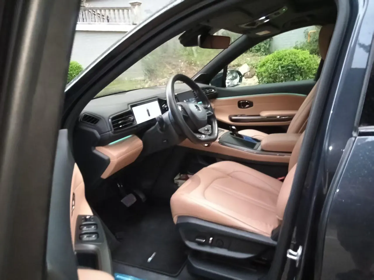 NIO 2020 ES 6 610KM Performance Edition Automatic Gear 4