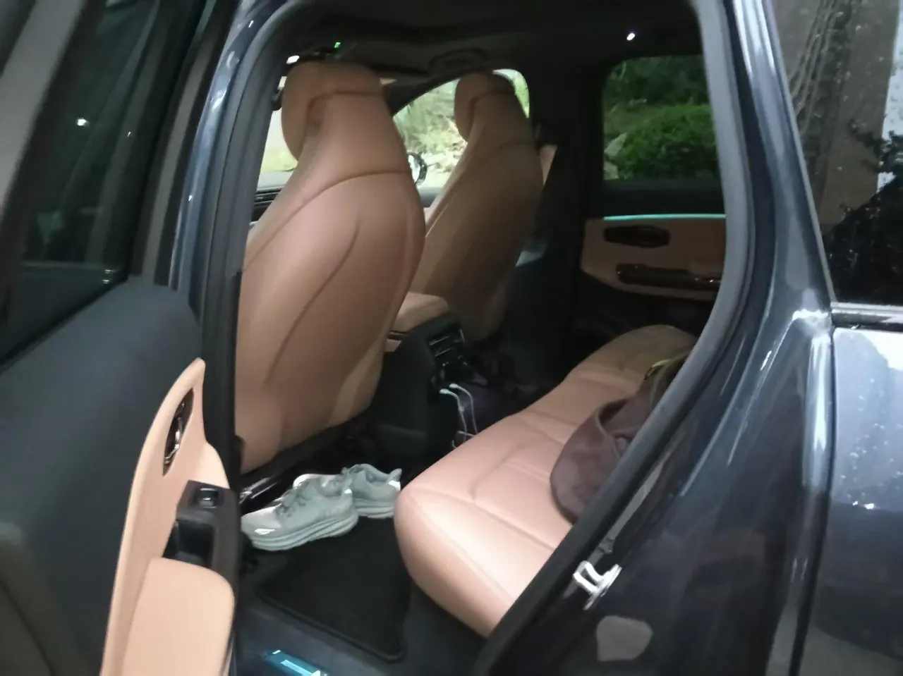 NIO 2020 ES 6 610KM Performance Edition Automatic Gear 5