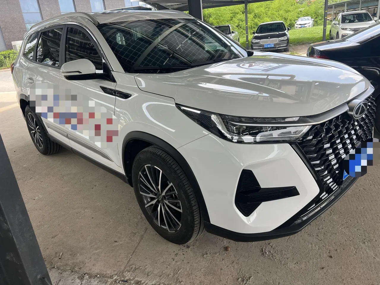 Chery 2025 Ruihu 8 PRO 1.6T 290T Two-Drive Deluxe Edition Automatic Gear 3