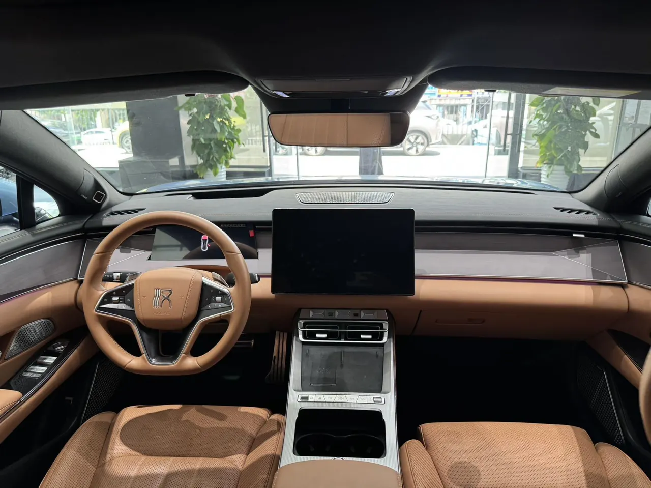 BYD 2025 Han L EV four-wheel drive laser Radar flagship automatic gear 2