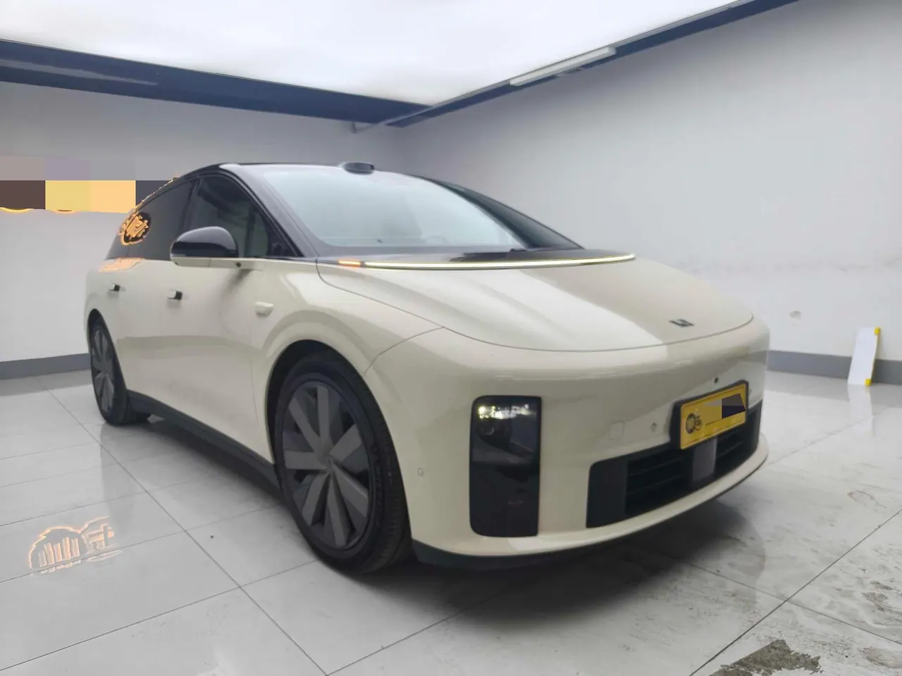 Li 2025 i6 four-wheel drive basic automatic transmission 2