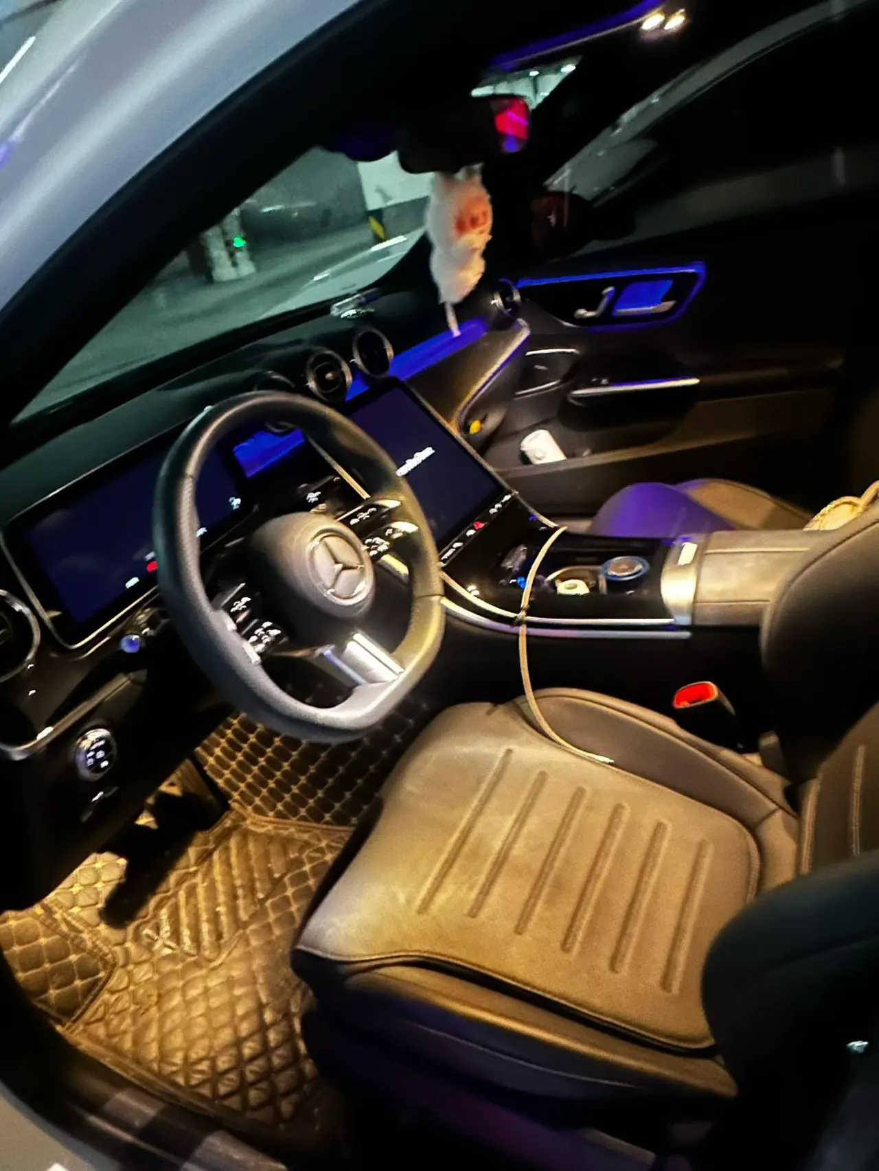 Mercedes Benz Class C 2023 C 260 L 48V 1.5T Sports Edition Automatic Gear 3