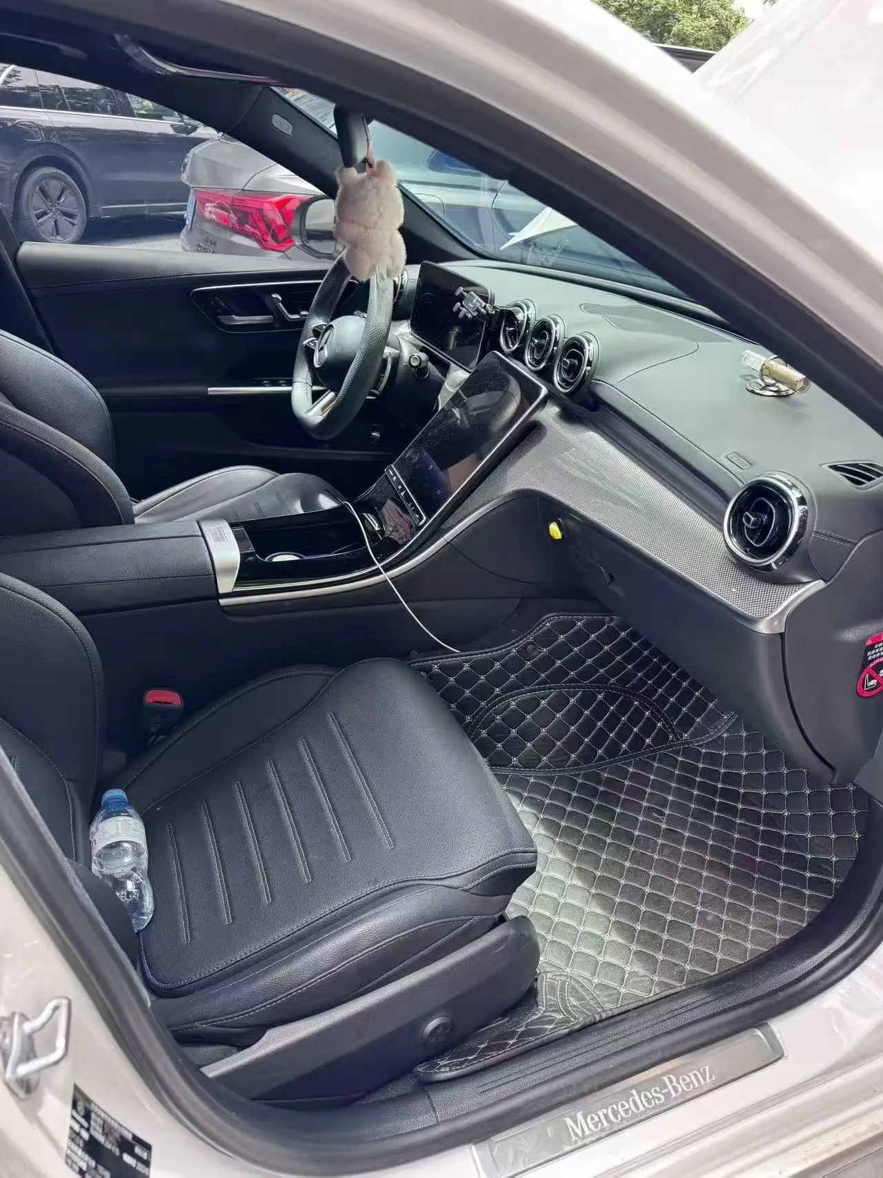 Mercedes Benz Class C 2023 C 260 L 48V 1.5T Sports Edition Automatic Gear 5