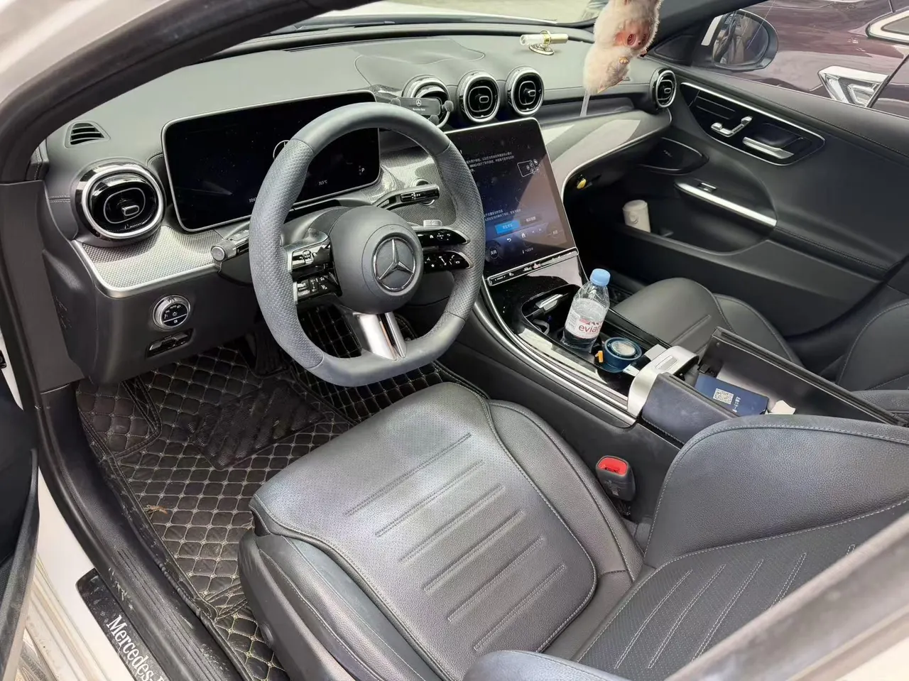 Mercedes Benz Class C 2023 C 260 L 48V 1.5T Sports Edition Automatic Gear 6