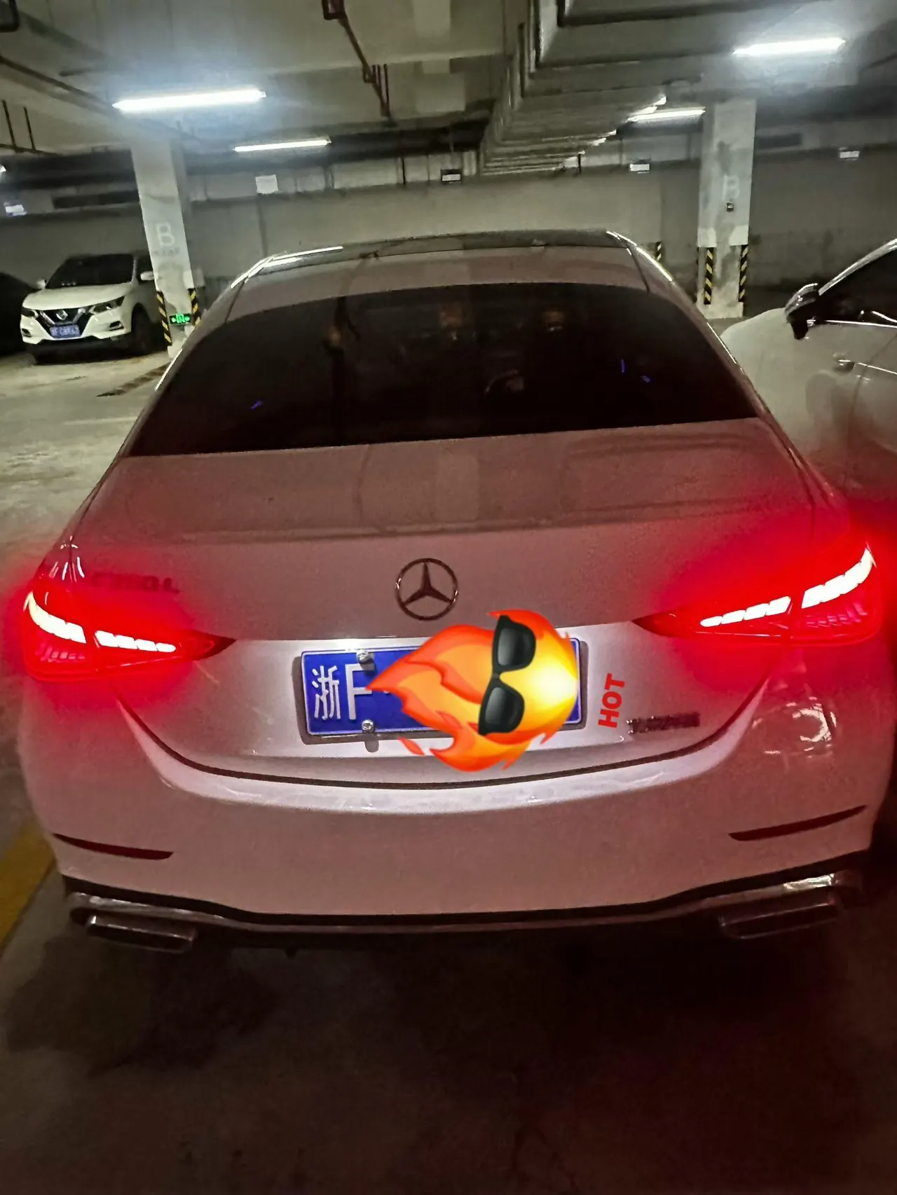 Mercedes Benz Class C 2023 C 260 L 48V 1.5T Sports Edition Automatic Gear 7