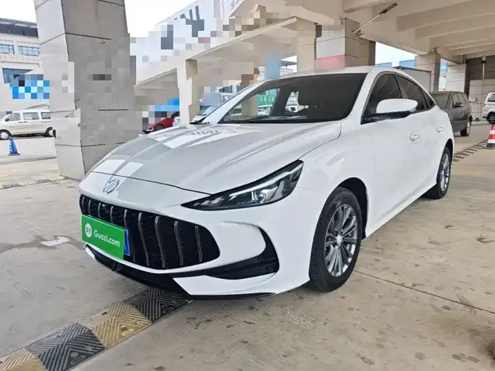 MG5 2025 180DVVT Global Deluxe Edition 2