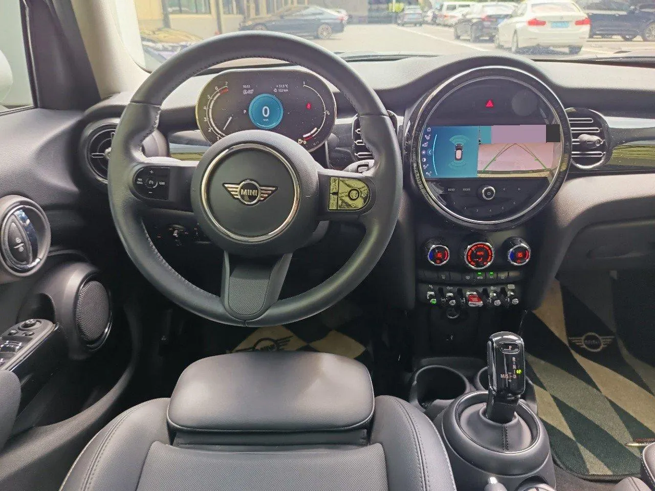 MINI Mini 5-Door (Imported) 2022 Mini Cooper 1.5T The Coopers Commemorative Edition Automatic Gear 7