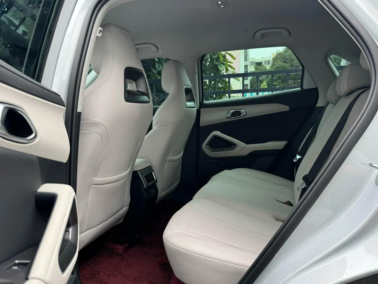 BYD 2024 Yuan UP 401KM Vital Edition Automatic Gear 5