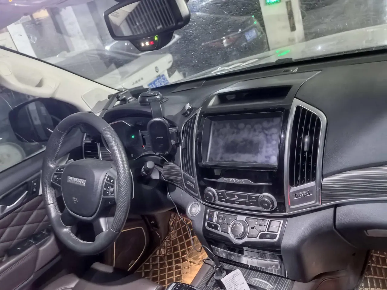 Haval 2020 H9 2.0T 4-wheel drive exclusive 5-seat automatic gear 2