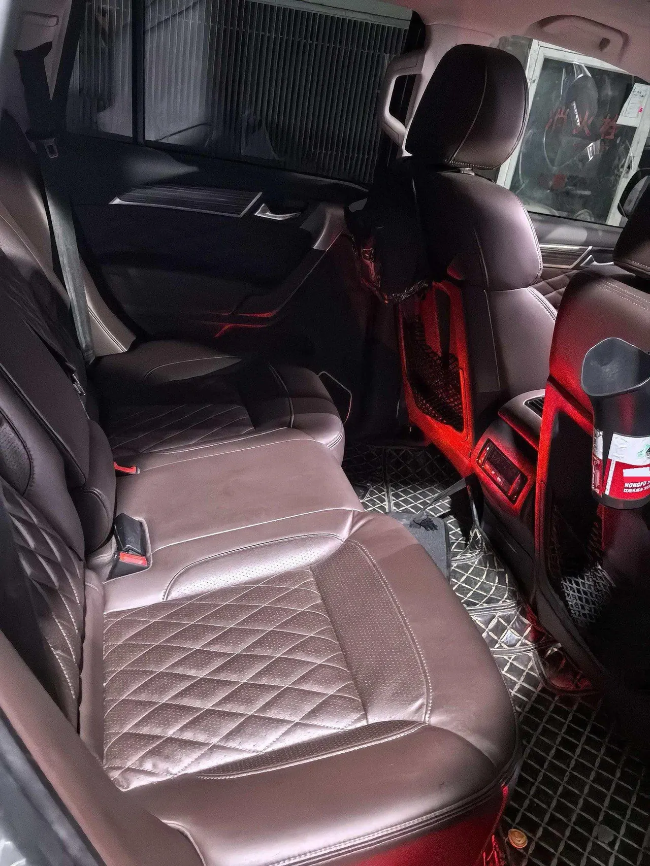 Haval 2020 H9 2.0T 4-wheel drive exclusive 5-seat automatic gear 4