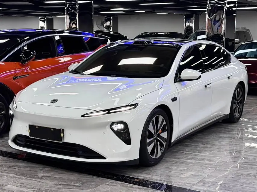 Open image lightbox: NIO 2021 ET7 70kWh automatic gear