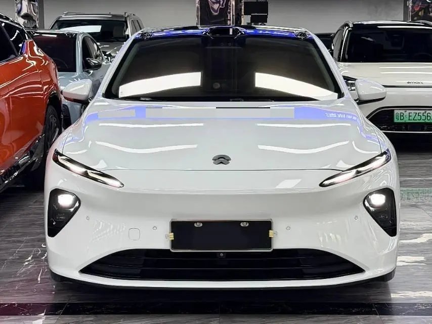 NIO 2021 ET7 70kWh automatic gear 4