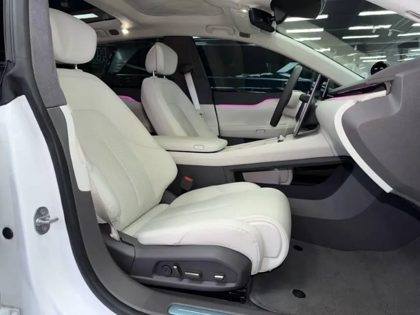NIO 2021 ET7 70kWh automatic gear 7