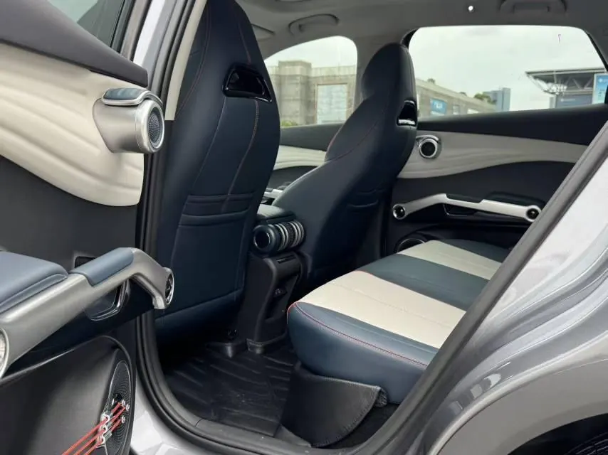 BYD Yuan PLUS 2022 Yuan PLUS 430KM Honorable Automatic Gear 6
