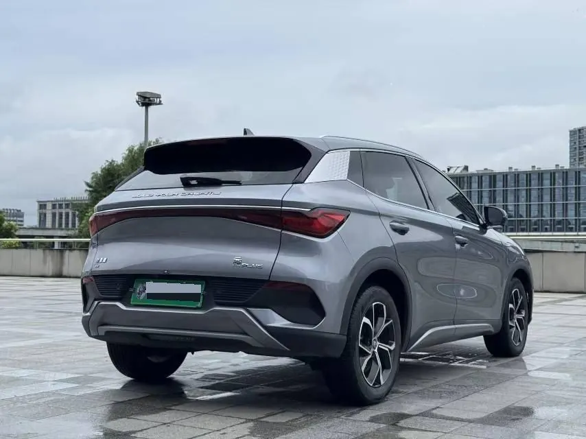 BYD Yuan PLUS 2022 Yuan PLUS 430KM Honorable Automatic Gear 7