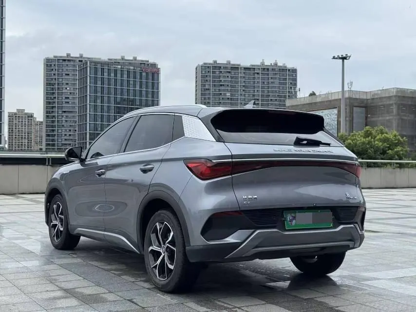 BYD Yuan PLUS 2022 Yuan PLUS 430KM Honorable Automatic Gear 9