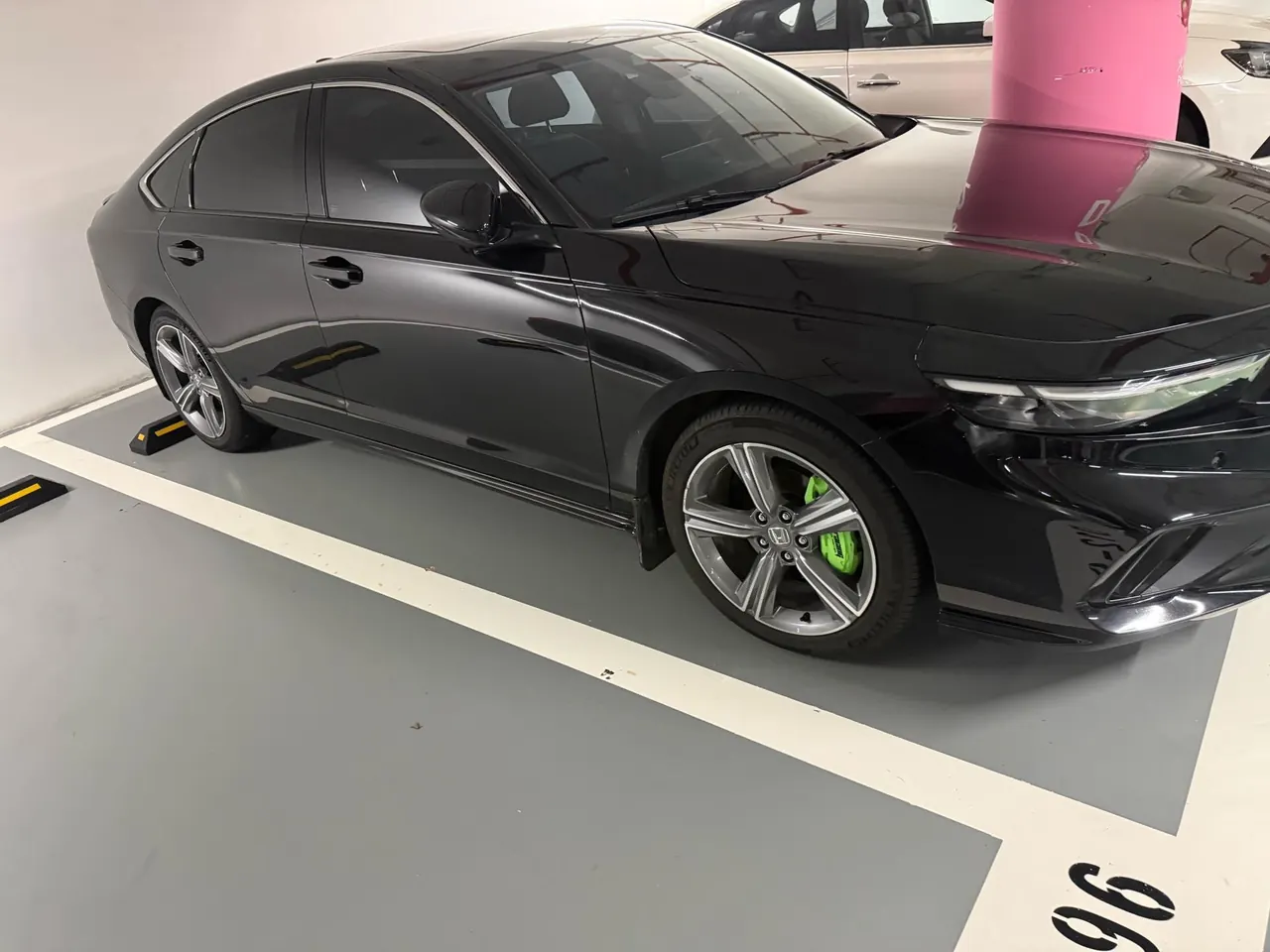 Honda 2025 11th Generation Accord 1.5T Stepless 260TURBO Sports Series Premium Edition Automatic Gear 3