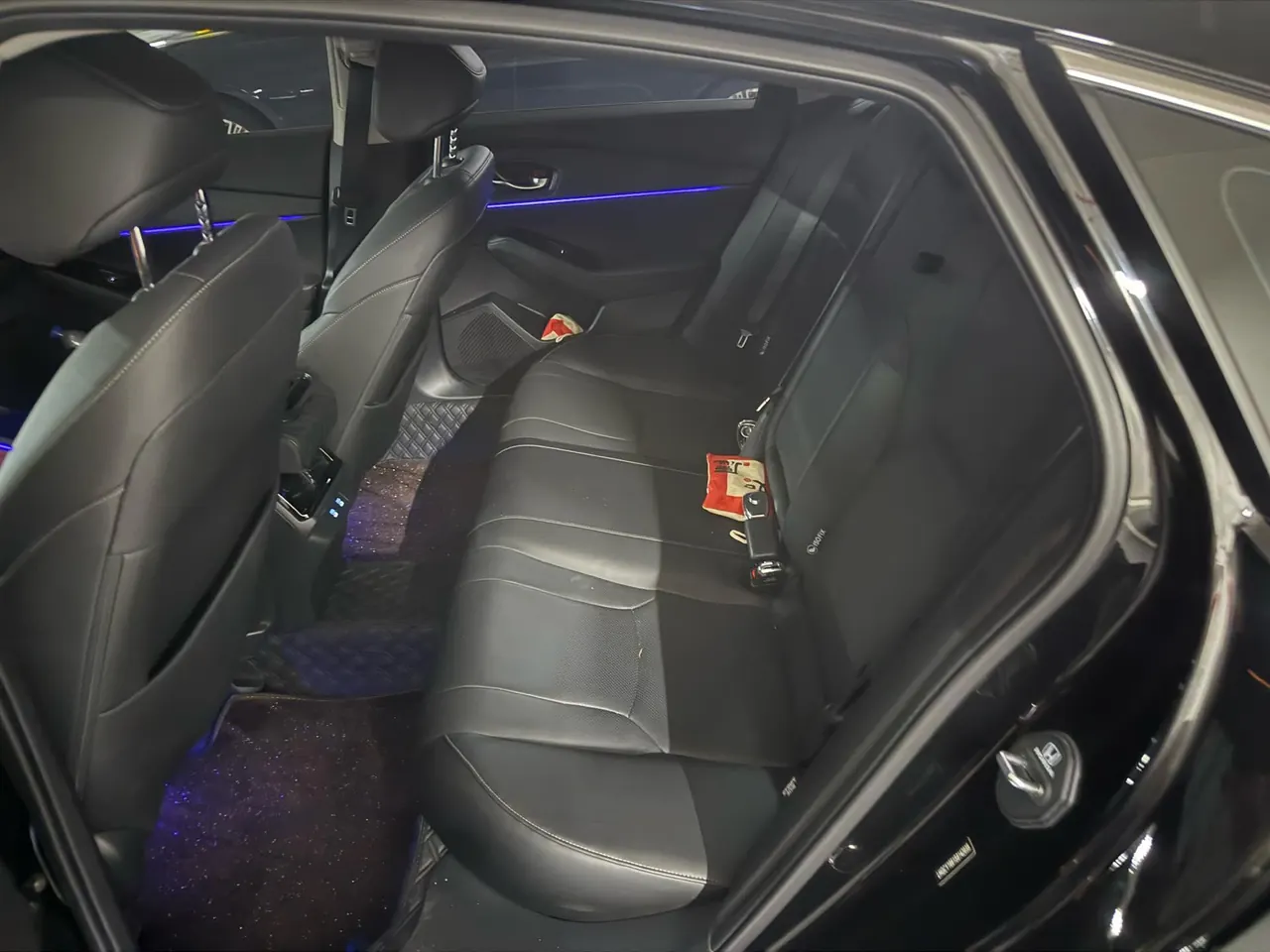 Honda 2025 11th Generation Accord 1.5T Stepless 260TURBO Sports Series Premium Edition Automatic Gear 7