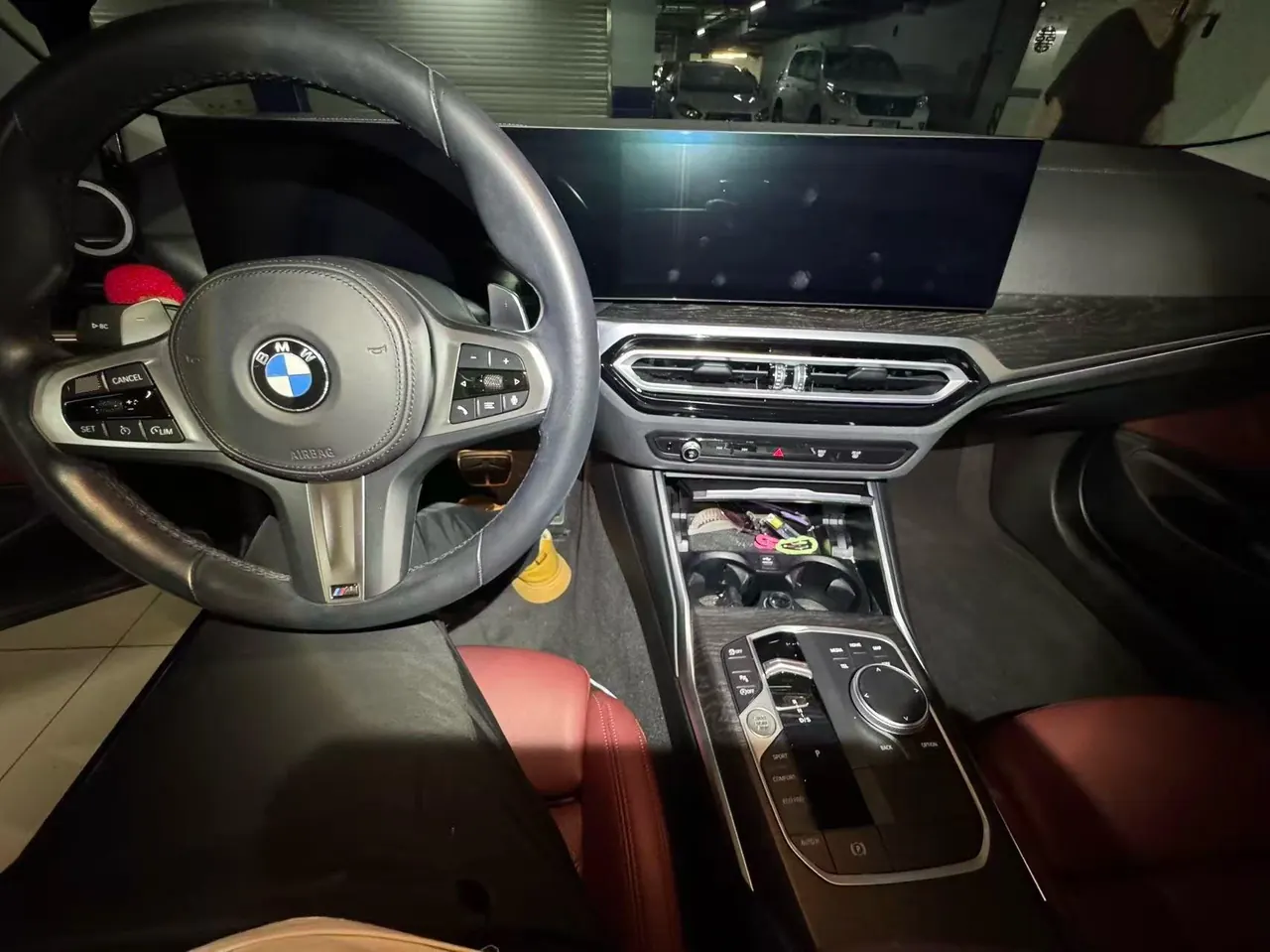 BMW 4 Series (Imported) 2023 425i Coupe 2.0T M Sports Suit Automatic Gear 10