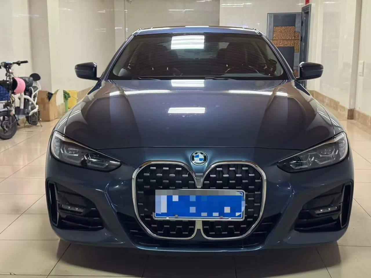 BMW 4 Series (Imported) 2023 425i Coupe 2.0T M Sports Suit Automatic Gear 2