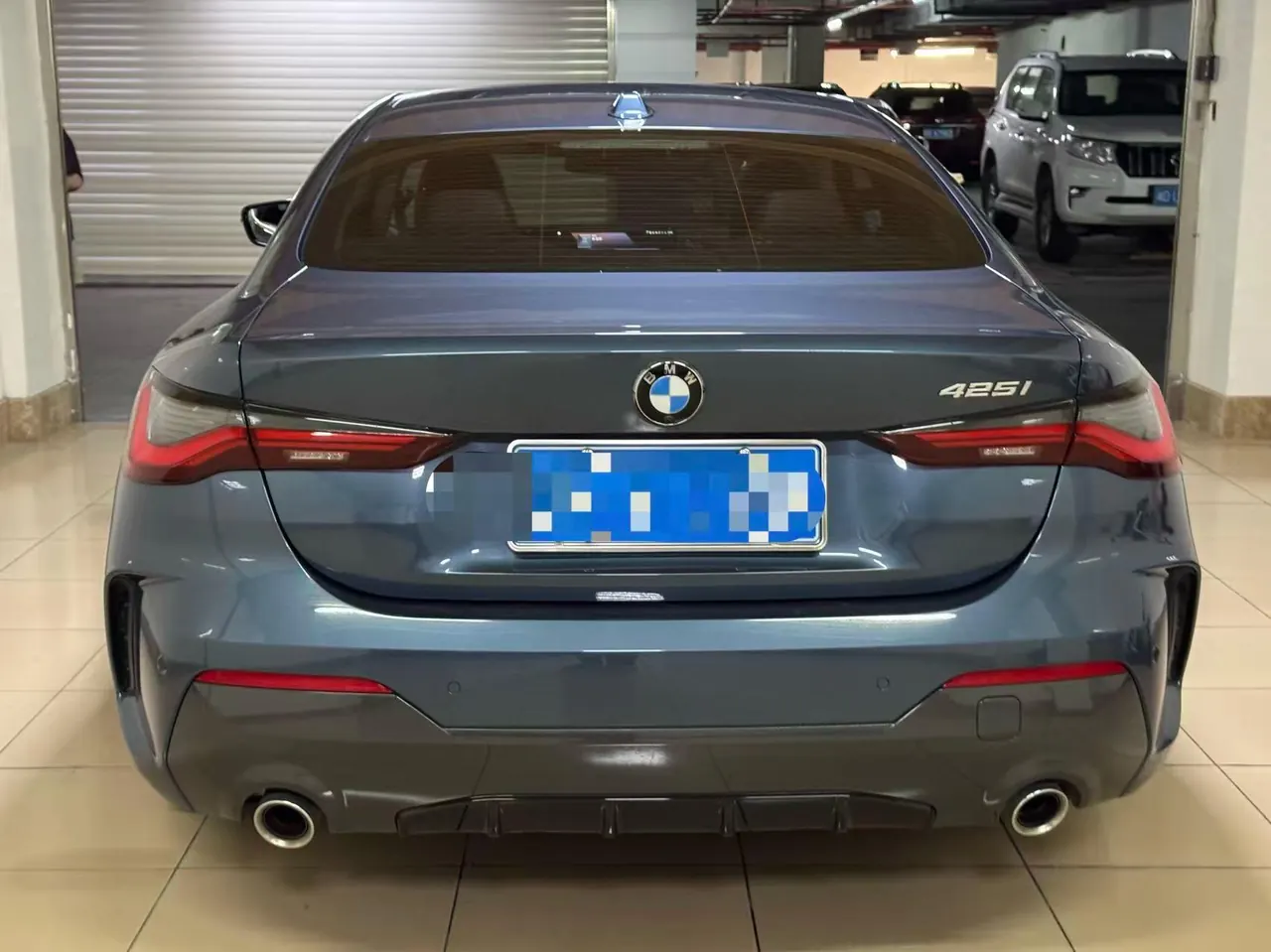 BMW 4 Series (Imported) 2023 425i Coupe 2.0T M Sports Suit Automatic Gear 5