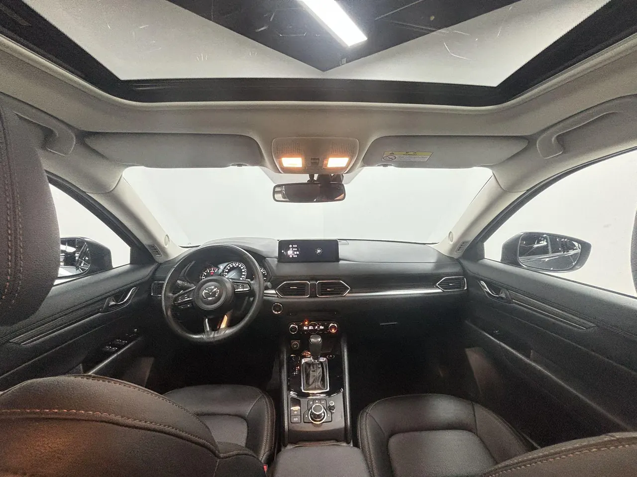 Mazda 2022 CX-5 100.00g Drive Zhiya Automatic Gear 10