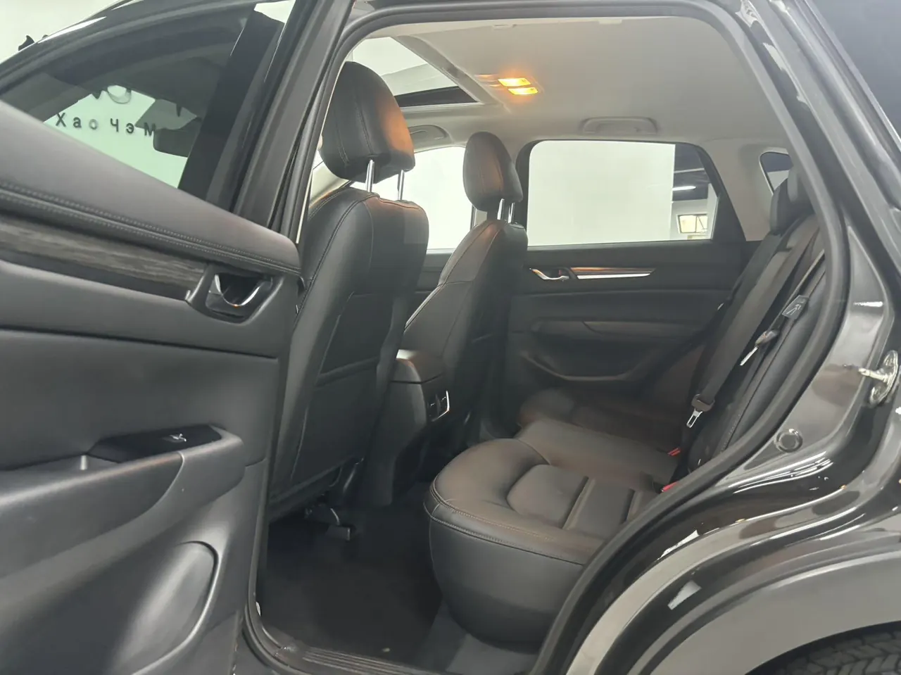 Mazda 2022 CX-5 100.00g Drive Zhiya Automatic Gear 12