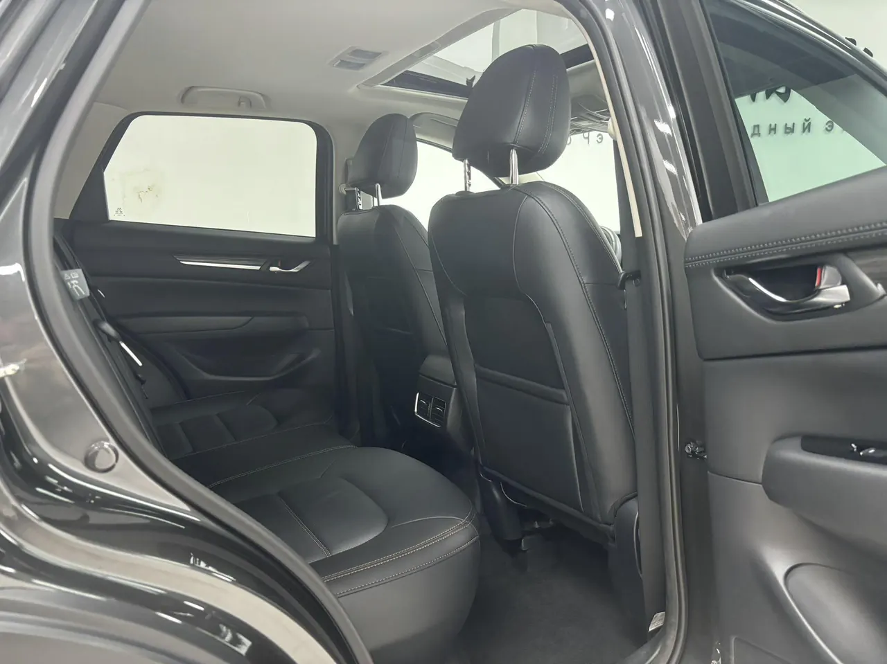 Mazda 2022 CX-5 100.00g Drive Zhiya Automatic Gear 14