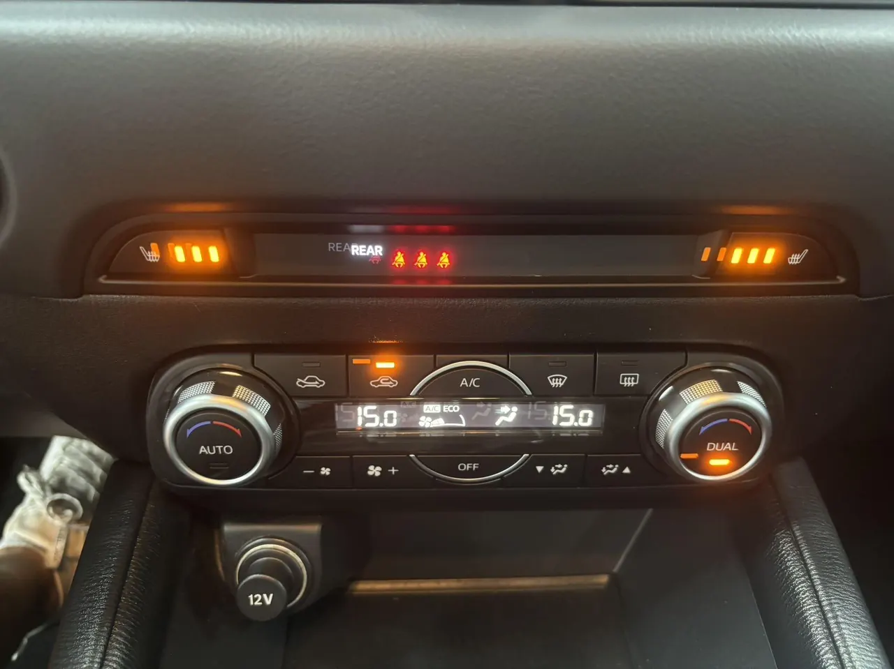 Mazda 2022 CX-5 100.00g Drive Zhiya Automatic Gear 16