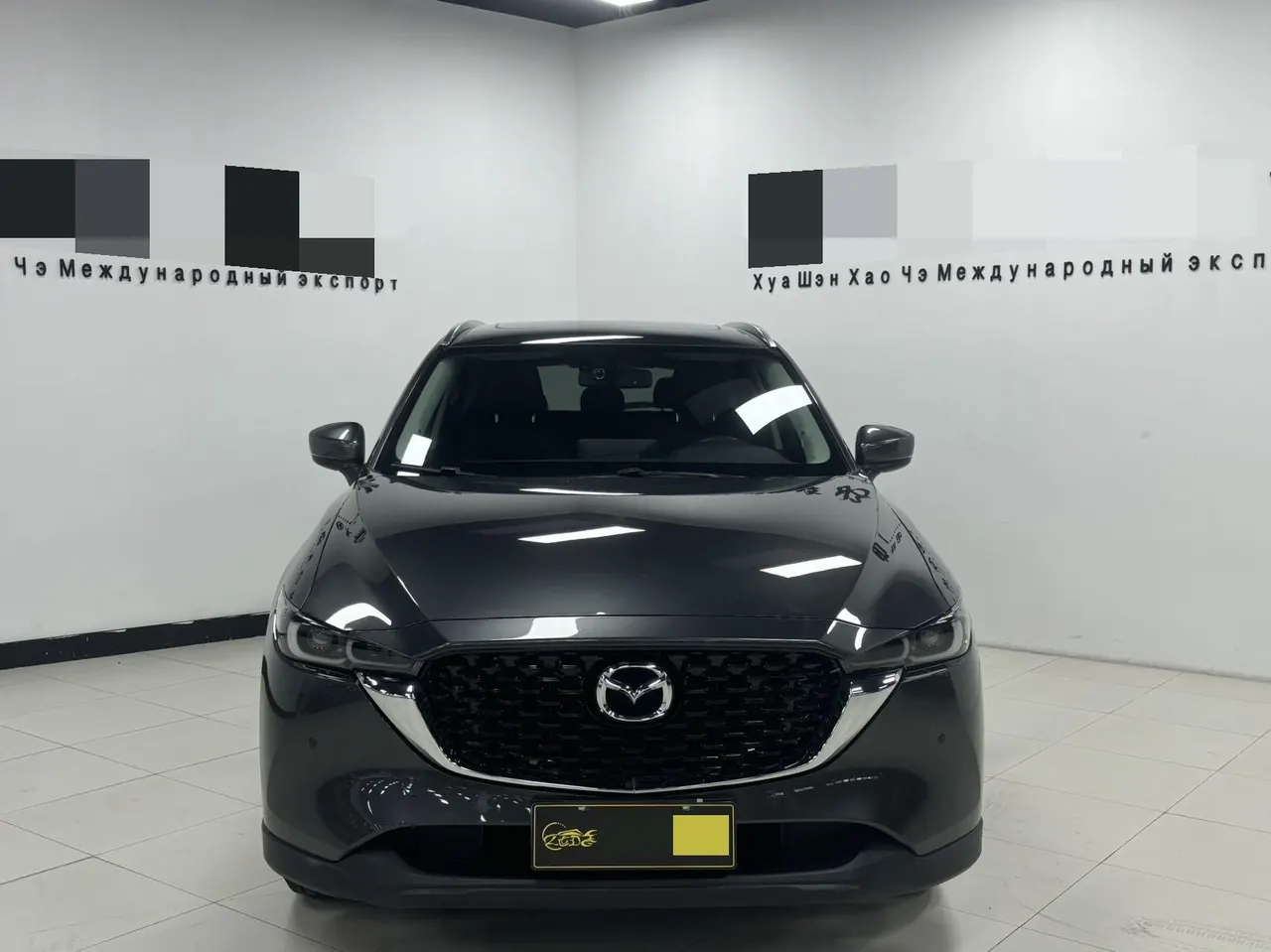 Mazda 2022 CX-5 100.00g Drive Zhiya Automatic Gear 2