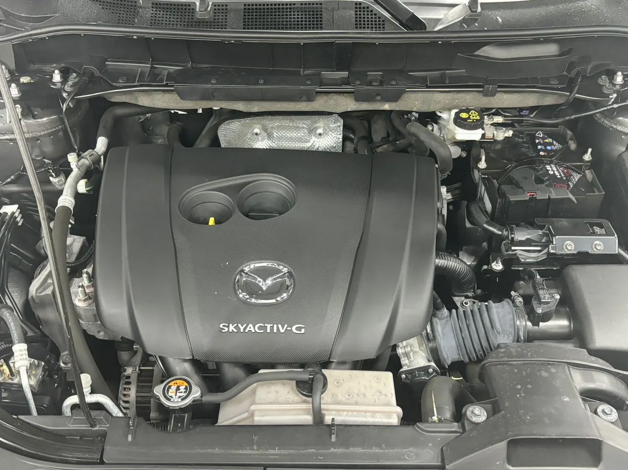 Mazda 2022 CX-5 100.00g Drive Zhiya Automatic Gear 22