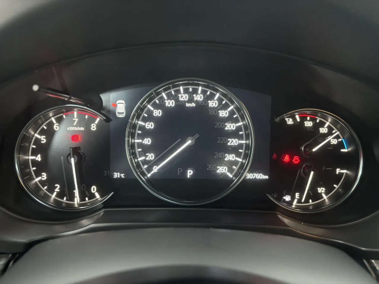 Mazda 2022 CX-5 100.00g Drive Zhiya Automatic Gear 24