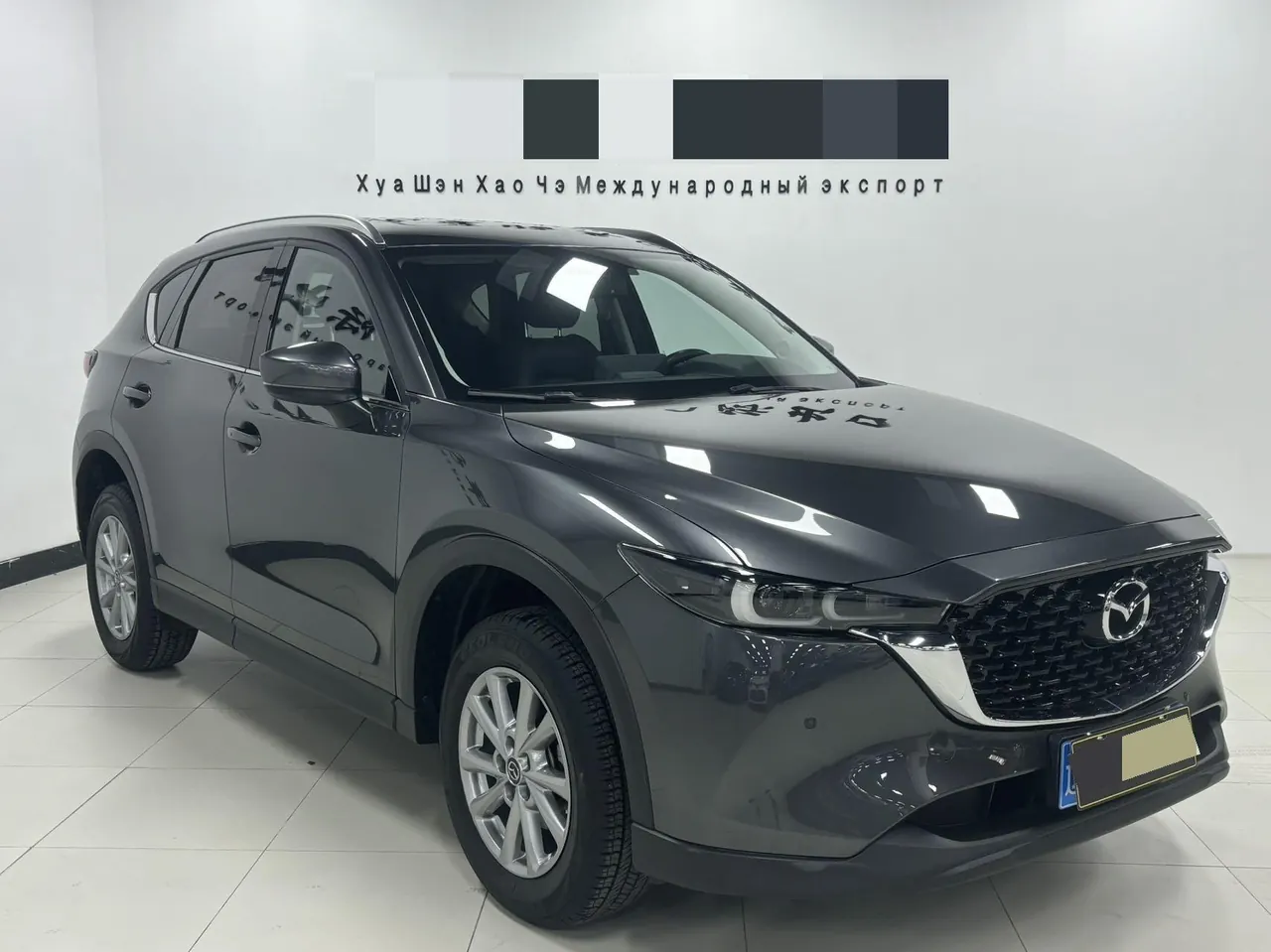 Mazda 2022 CX-5 100.00g Drive Zhiya Automatic Gear 3