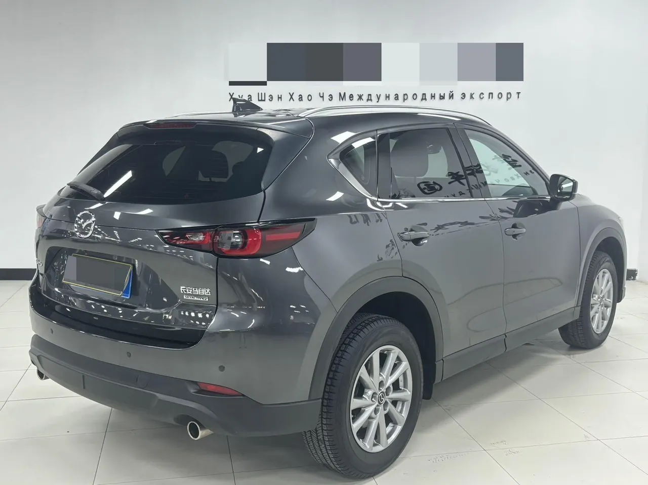 Mazda 2022 CX-5 100.00g Drive Zhiya Automatic Gear 4