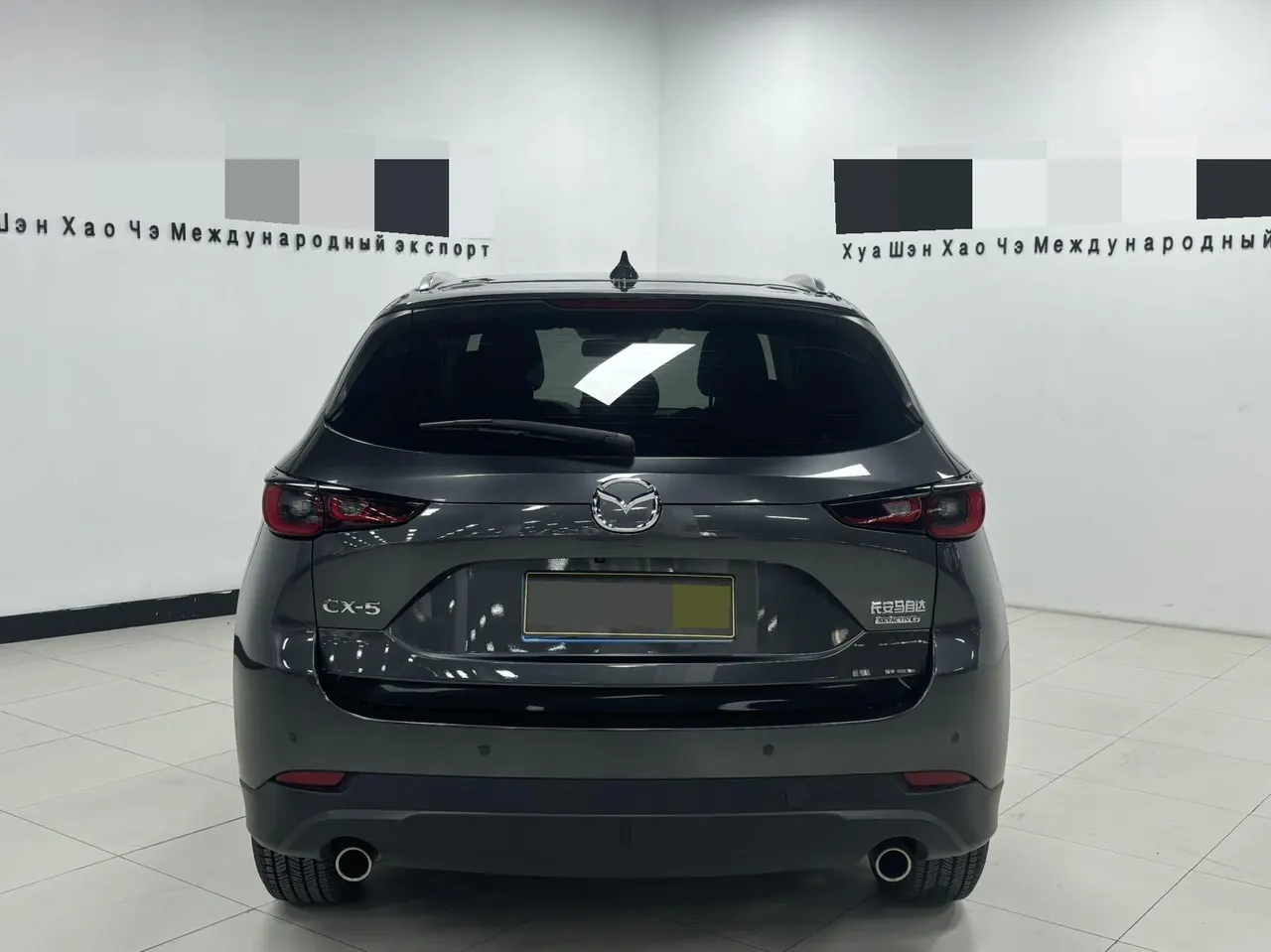 Mazda 2022 CX-5 100.00g Drive Zhiya Automatic Gear 5