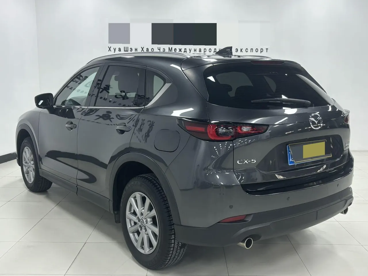 Mazda 2022 CX-5 100.00g Drive Zhiya Automatic Gear 6