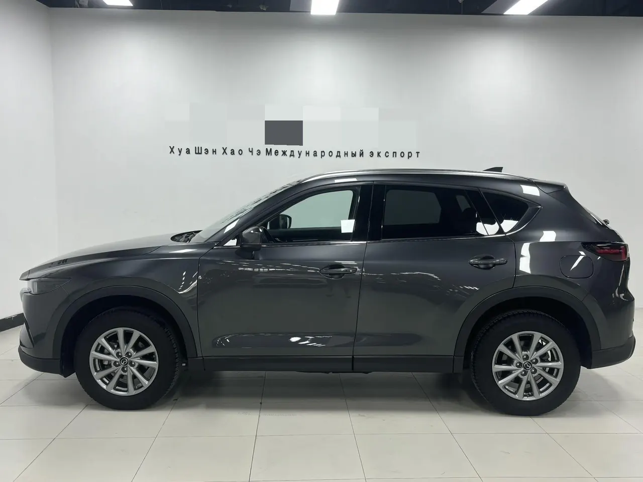 Mazda 2022 CX-5 100.00g Drive Zhiya Automatic Gear 7