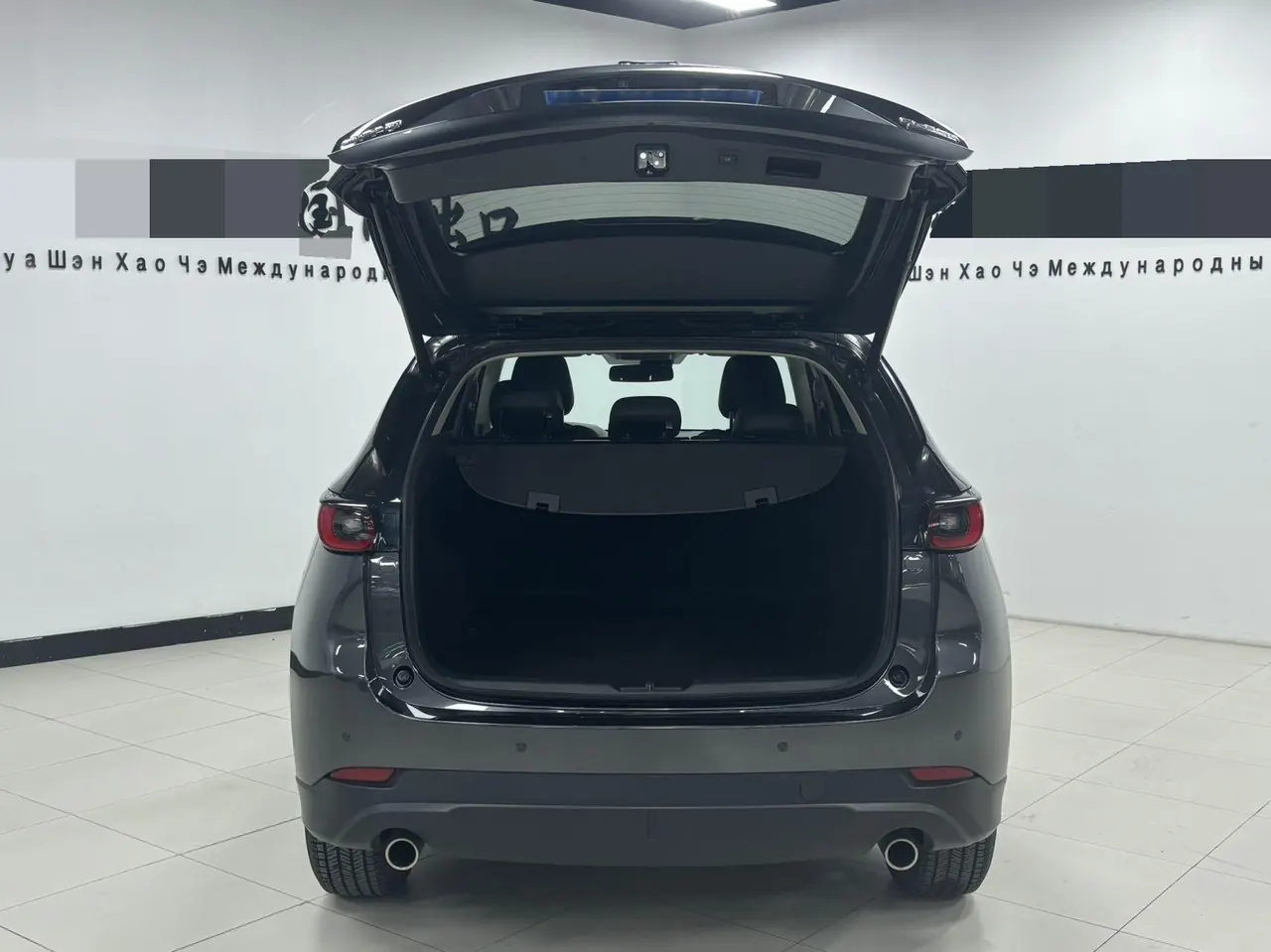 Mazda 2022 CX-5 100.00g Drive Zhiya Automatic Gear 8