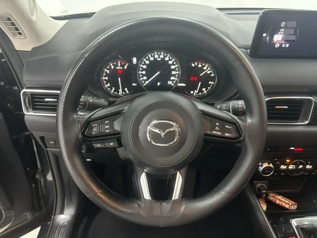 Mazda 2022 CX-5 100.00g Drive Zhiya Automatic Gear 9