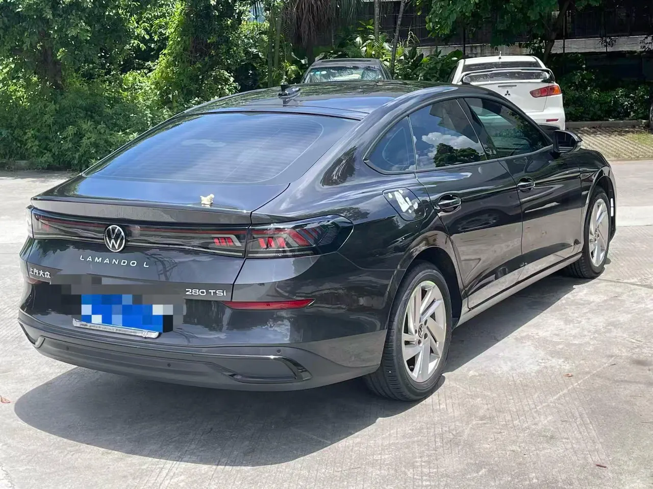 Volkswagen 2022 Ling Du L 1.4TSI 280TSI Cool Edition Automatic Gear 6