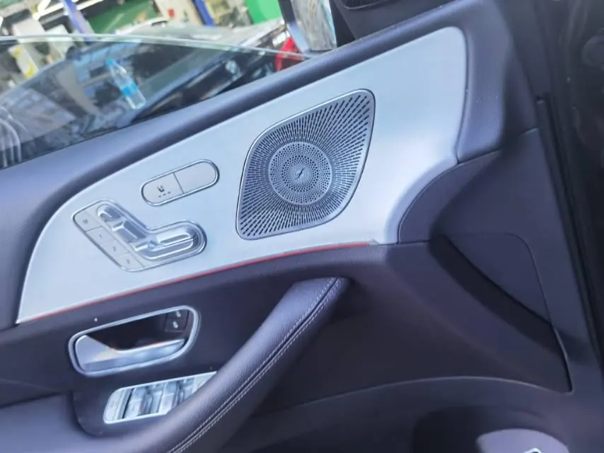 Mercedes Benz GLE (Imported) 2024 GLE 450 Coupe 4MATIC 48V 2.5T Fashion Automatic Gear 5