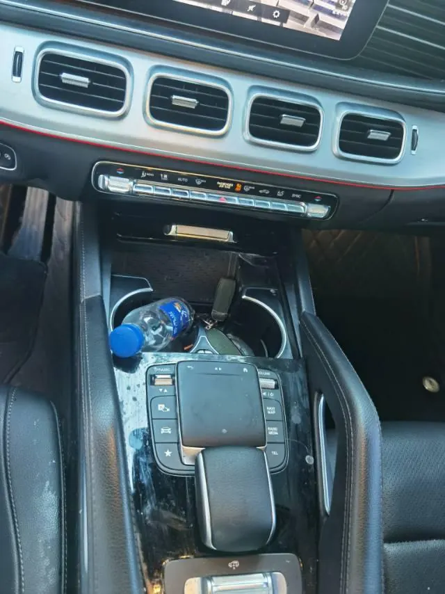 Mercedes Benz GLE (Imported) 2024 GLE 450 Coupe 4MATIC 48V 2.5T Fashion Automatic Gear 7