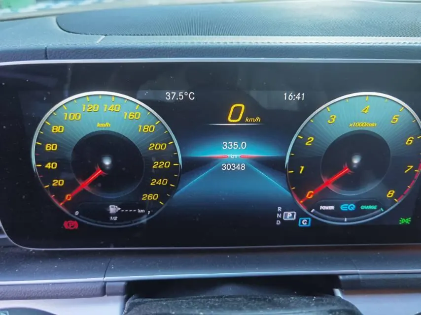 Mercedes Benz GLE (Imported) 2024 GLE 450 Coupe 4MATIC 48V 2.5T Fashion Automatic Gear 8