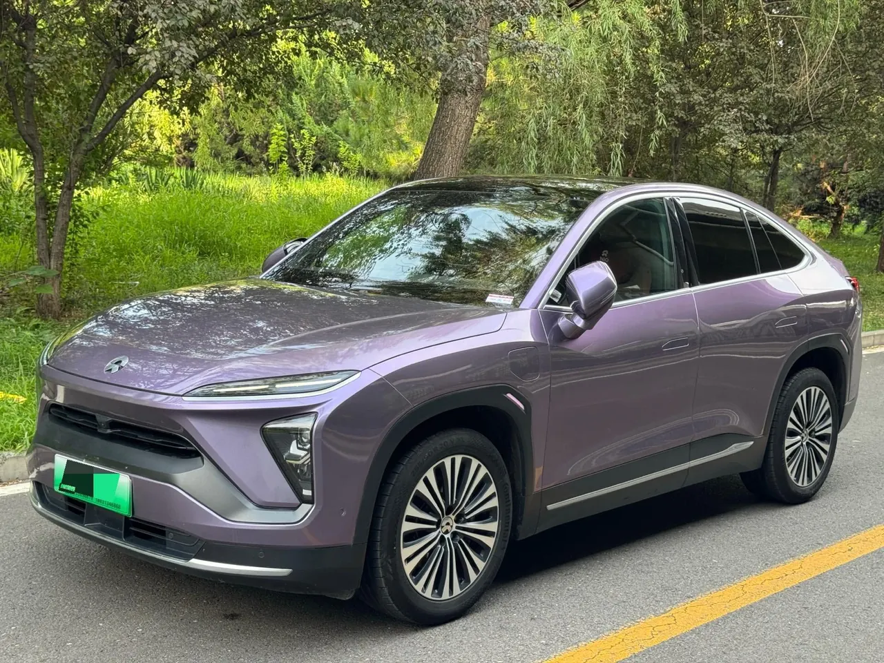 Open image lightbox: NIO 2020 ES 6 430KM Performance Edition Automatic Gear