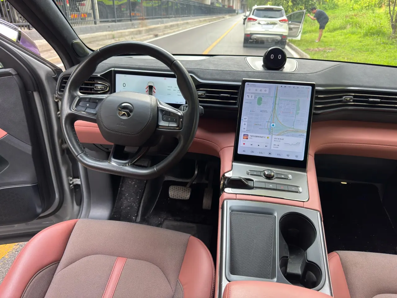 NIO 2020 ES 6 430KM Performance Edition Automatic Gear 10