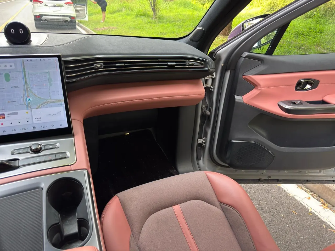 NIO 2020 ES 6 430KM Performance Edition Automatic Gear 11